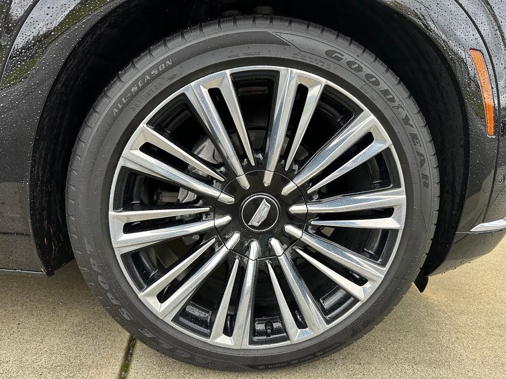 2026 Cadillac VISTIQ Premium Luxury