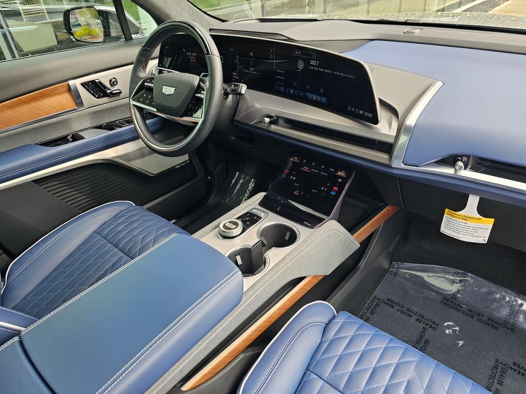 2026 Cadillac VISTIQ Premium Luxury