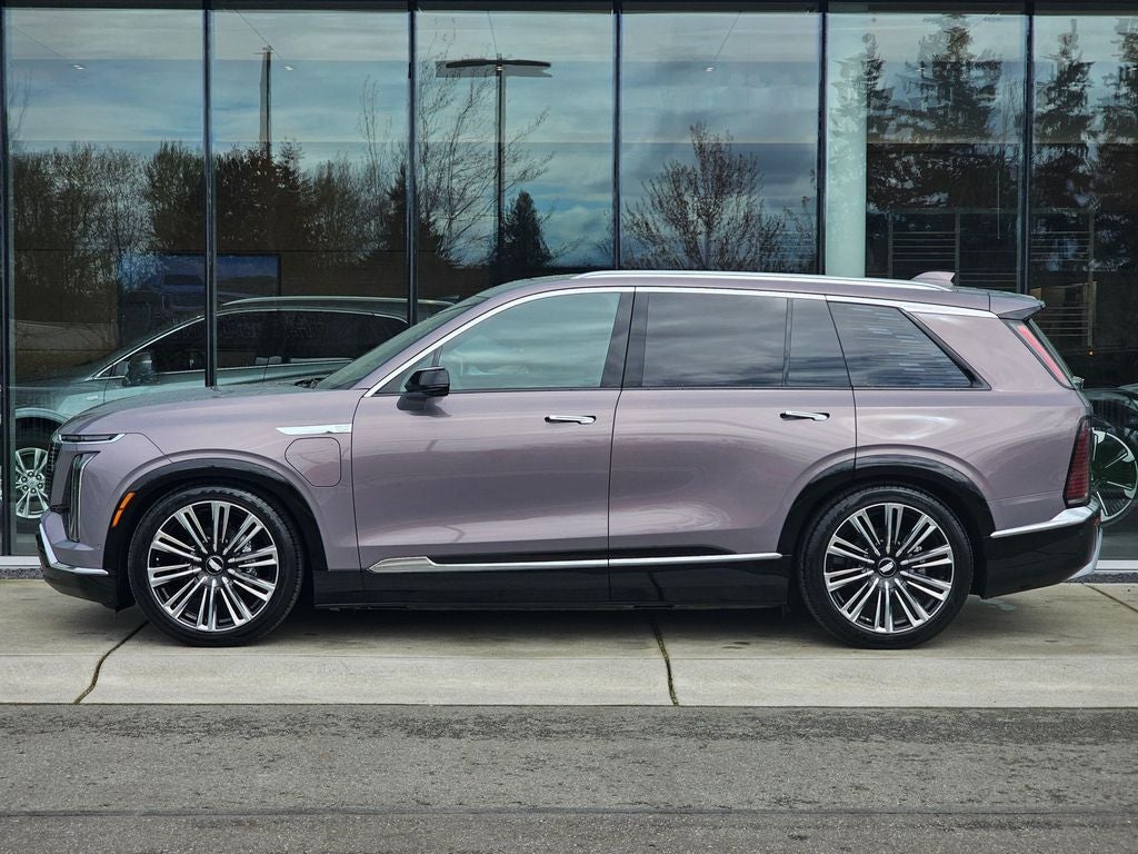 2026 Cadillac VISTIQ Premium Luxury