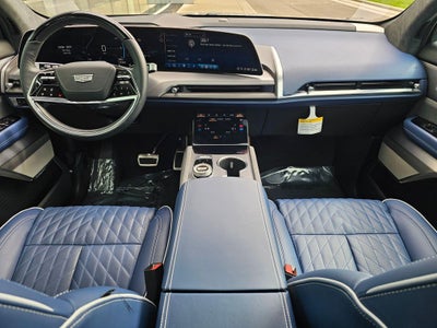 2026 Cadillac VISTIQ Premium Luxury