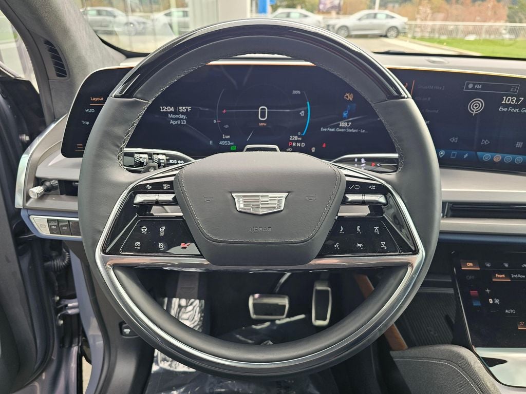 2026 Cadillac VISTIQ Premium Luxury