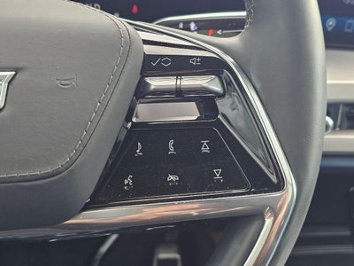 2026 Cadillac VISTIQ Premium Luxury