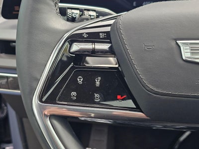 2026 Cadillac VISTIQ Premium Luxury