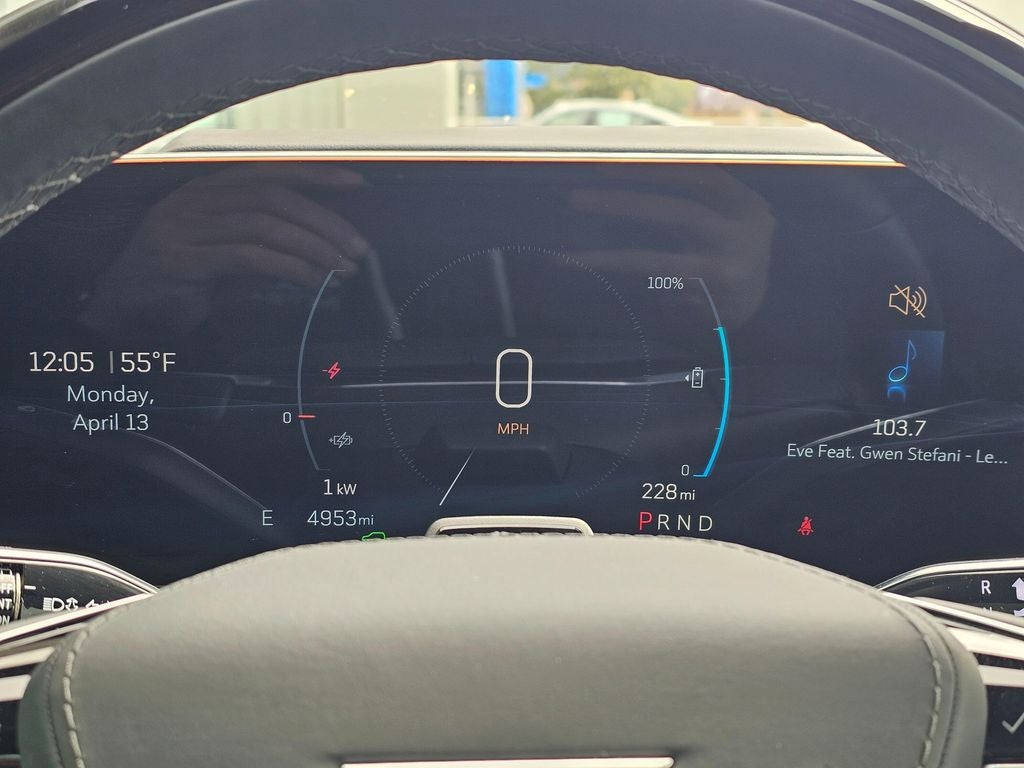 2026 Cadillac VISTIQ Premium Luxury