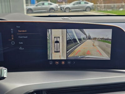 2026 Cadillac VISTIQ Premium Luxury