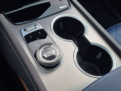 2026 Cadillac VISTIQ Premium Luxury