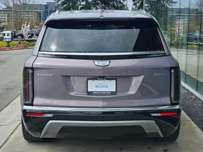 2026 Cadillac VISTIQ Premium Luxury