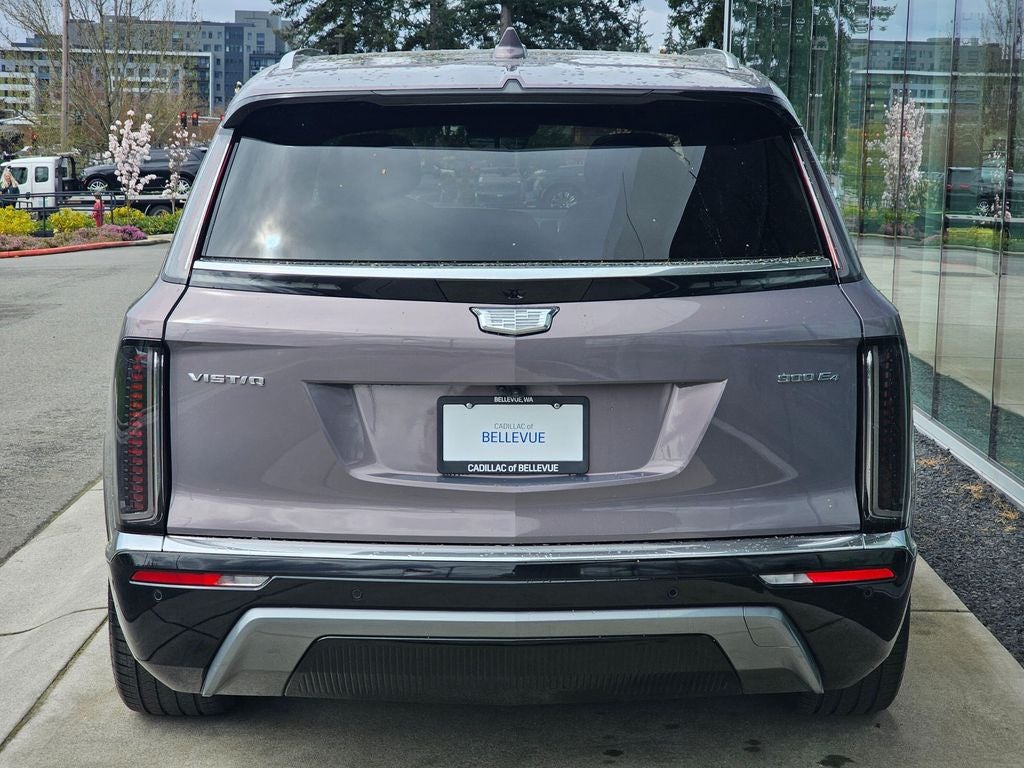 2026 Cadillac VISTIQ Premium Luxury