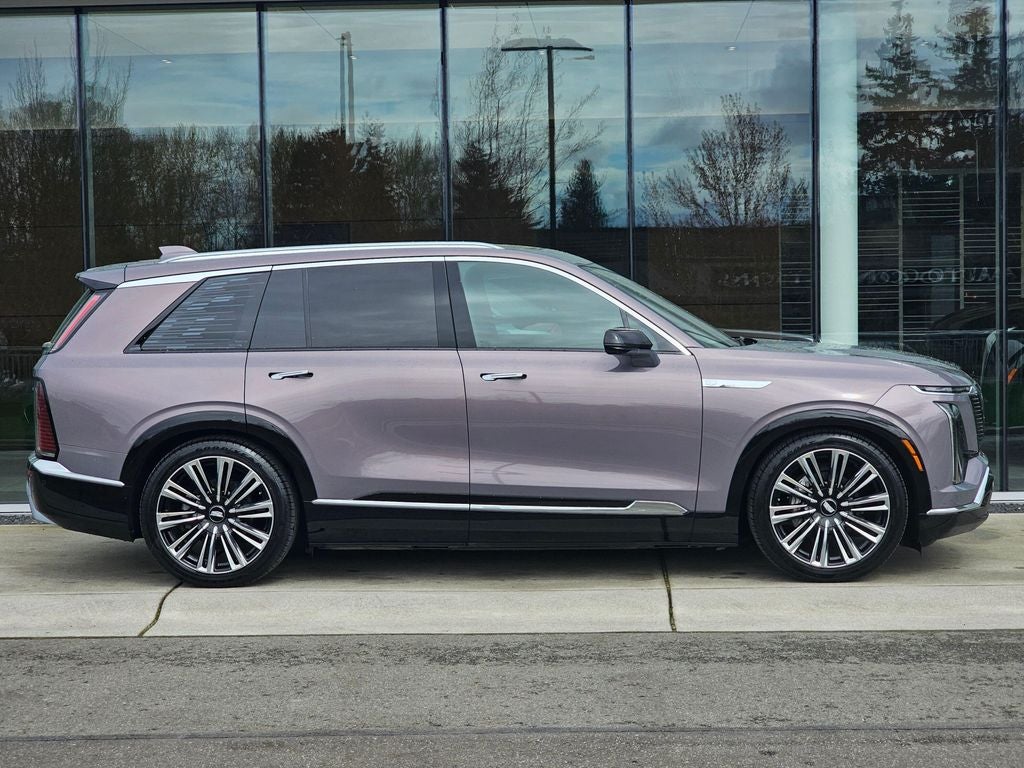 2026 Cadillac VISTIQ Premium Luxury