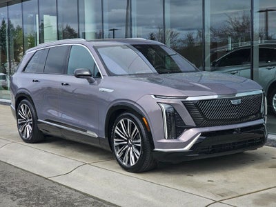 2026 Cadillac VISTIQ Premium Luxury