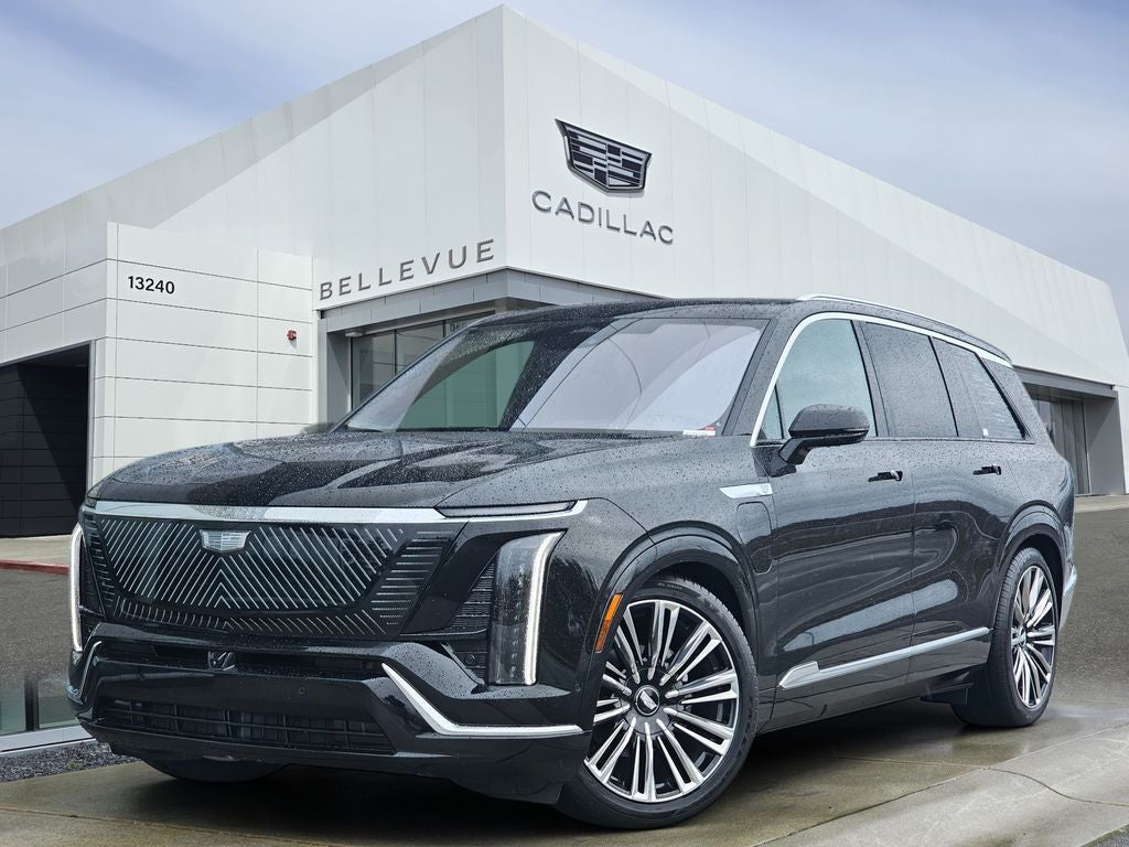 2026 Cadillac VISTIQ Premium Luxury