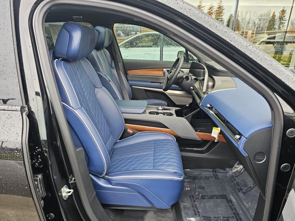 2026 Cadillac VISTIQ Premium Luxury