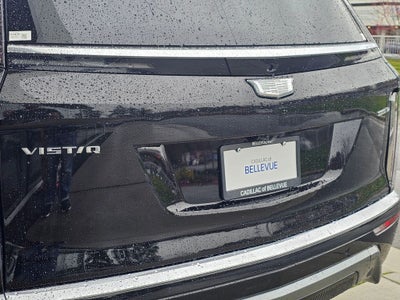 2026 Cadillac VISTIQ Premium Luxury