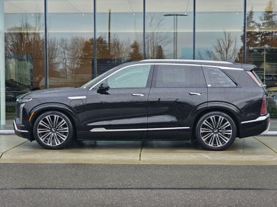 2026 Cadillac VISTIQ Premium Luxury