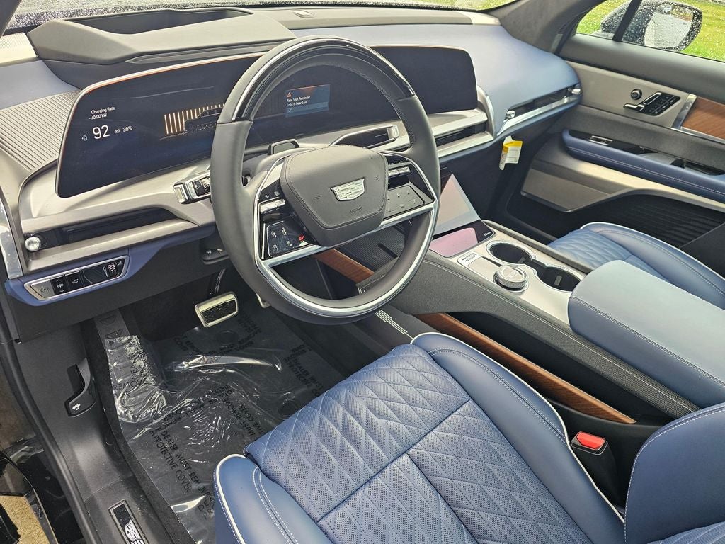 2026 Cadillac VISTIQ Premium Luxury