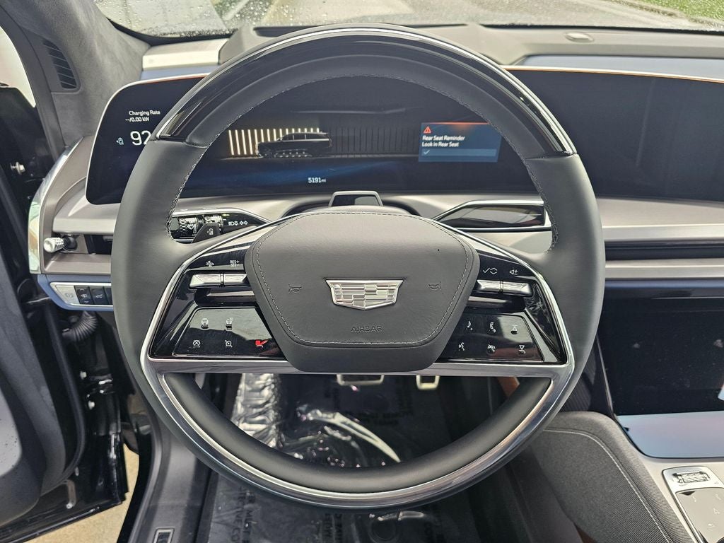 2026 Cadillac VISTIQ Premium Luxury