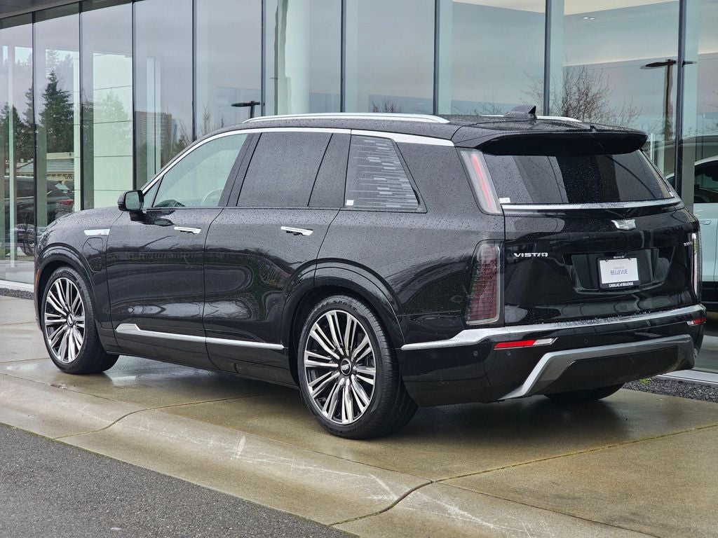 2026 Cadillac VISTIQ Premium Luxury