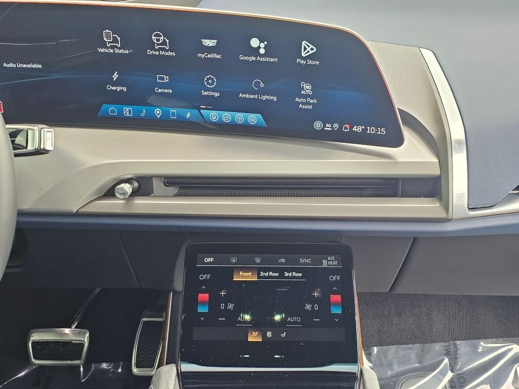 2026 Cadillac VISTIQ Premium Luxury