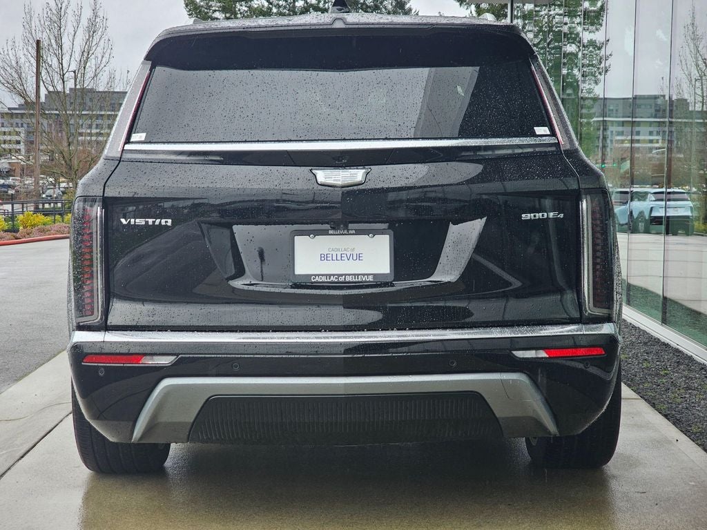 2026 Cadillac VISTIQ Premium Luxury