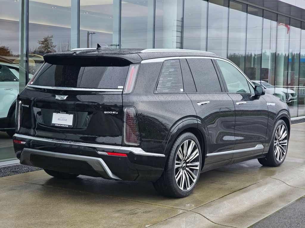 2026 Cadillac VISTIQ Premium Luxury