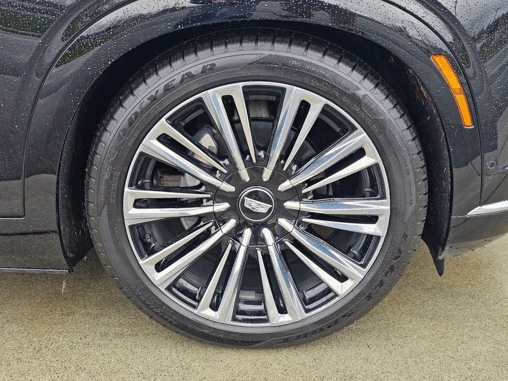 2026 Cadillac VISTIQ Premium Luxury