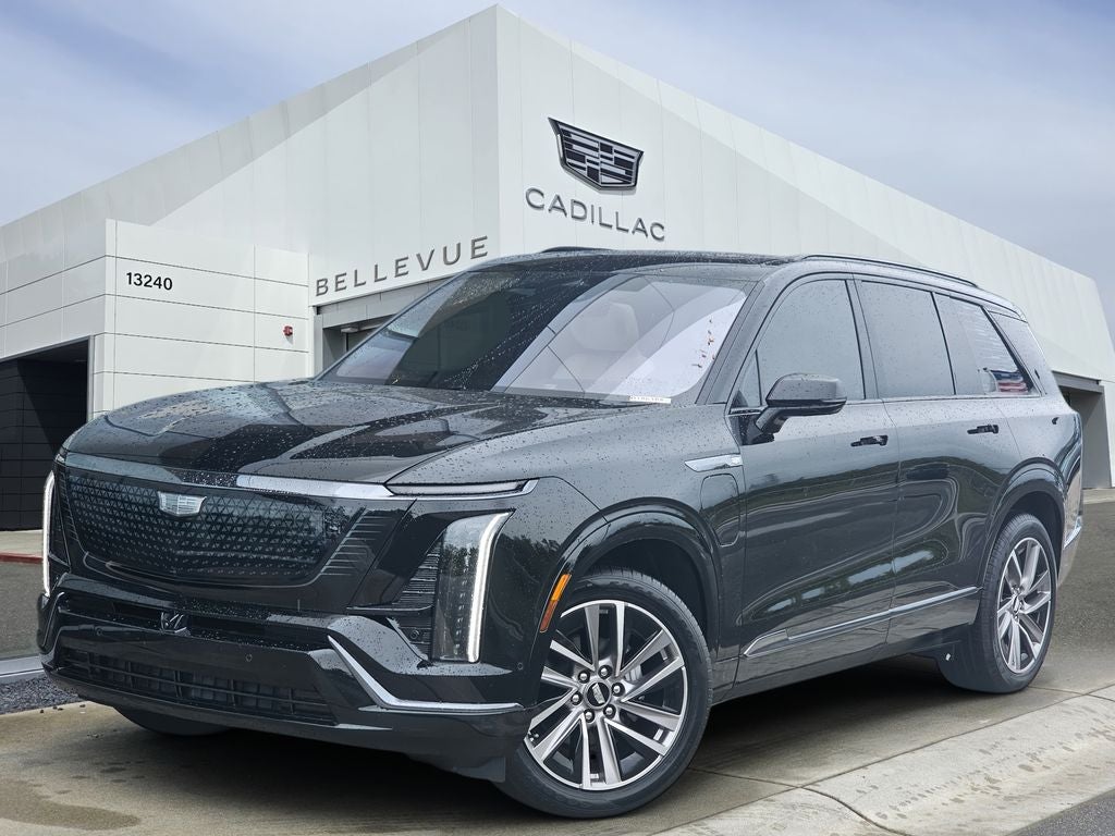 2026 Cadillac VISTIQ Sport