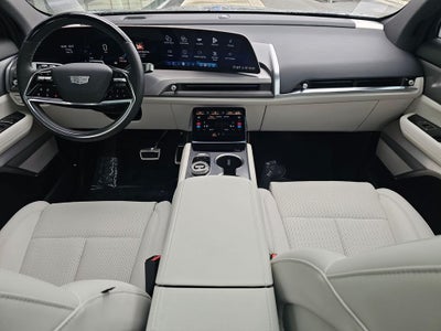 2026 Cadillac VISTIQ Sport