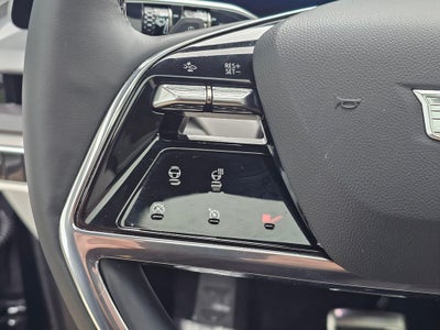 2026 Cadillac VISTIQ Sport