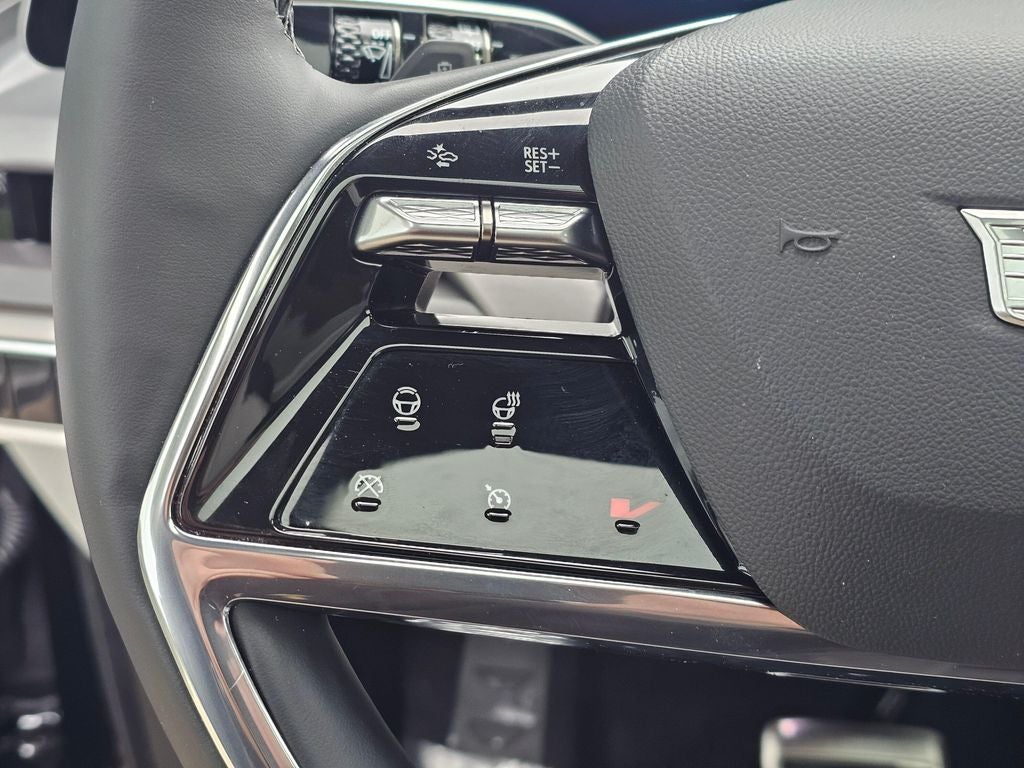 2026 Cadillac VISTIQ Sport