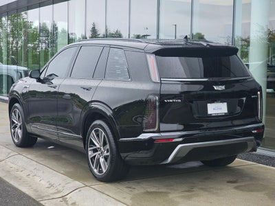 2026 Cadillac VISTIQ Sport