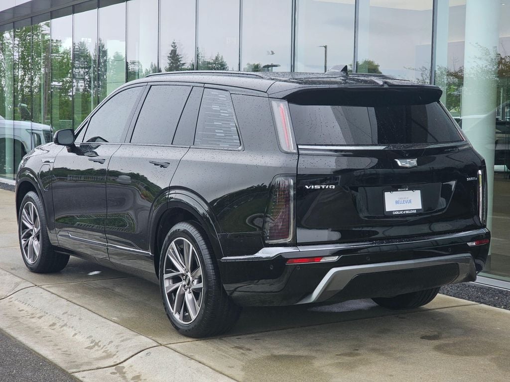 2026 Cadillac VISTIQ Sport
