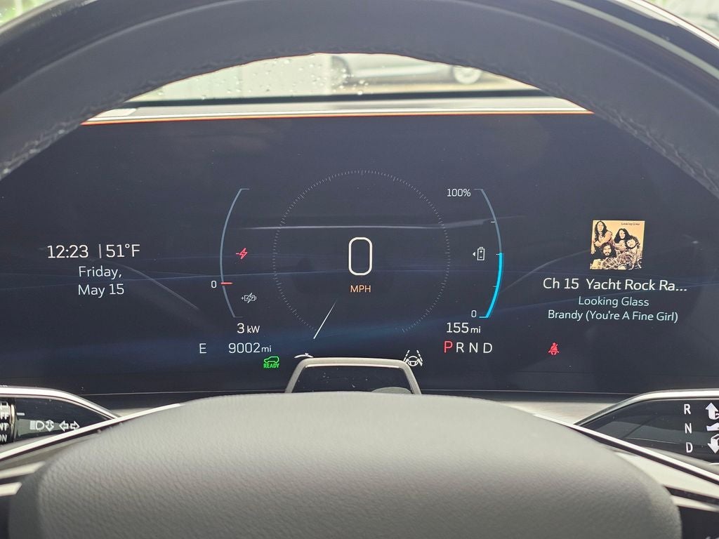 2026 Cadillac VISTIQ Sport