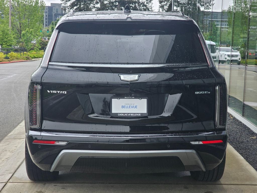 2026 Cadillac VISTIQ Sport