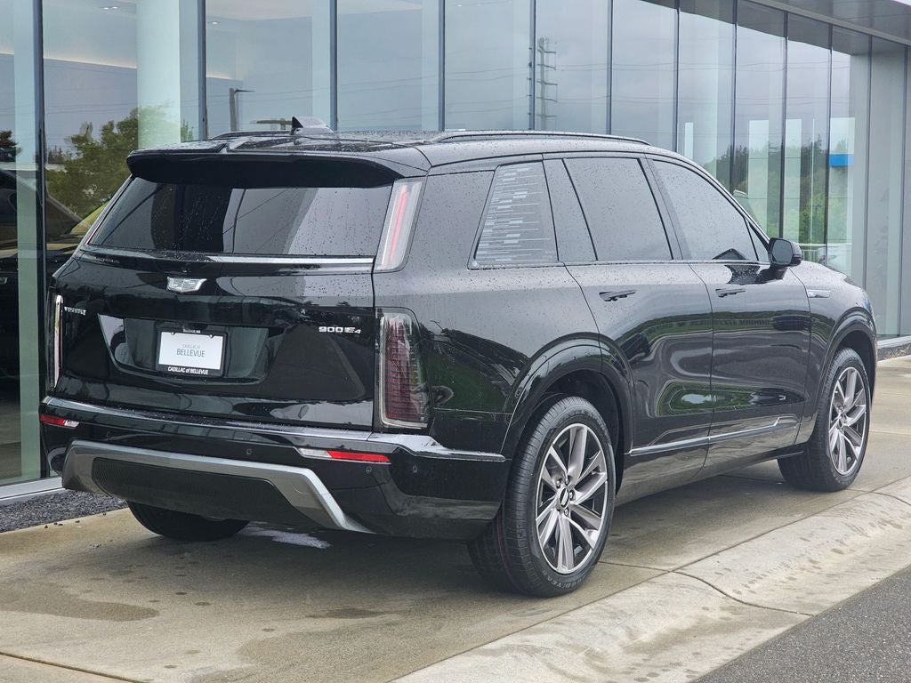 2026 Cadillac VISTIQ Sport