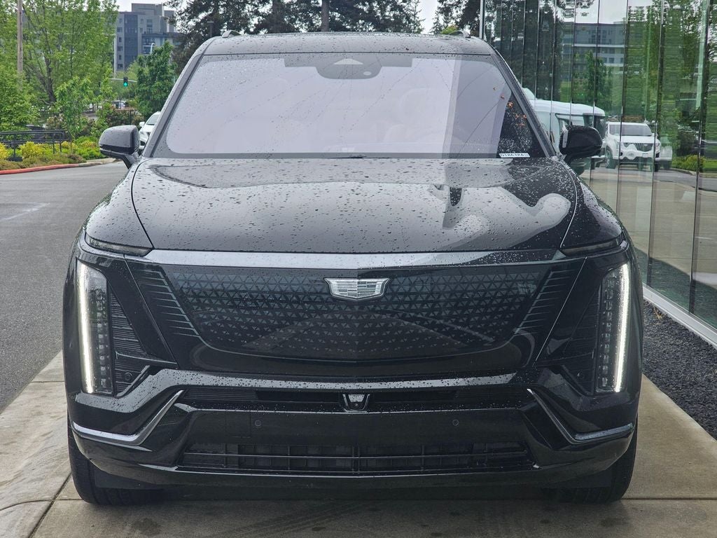 2026 Cadillac VISTIQ Sport