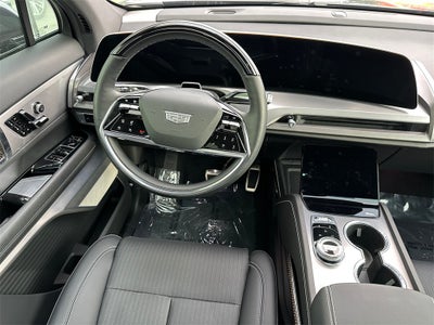 2026 Cadillac VISTIQ Sport