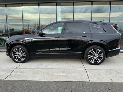 2026 Cadillac VISTIQ Sport