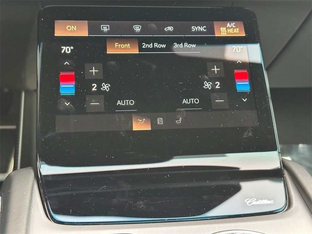 2026 Cadillac VISTIQ Sport