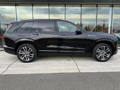 2026 Cadillac VISTIQ Sport