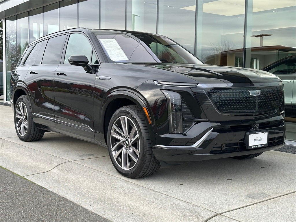 2026 Cadillac VISTIQ Sport