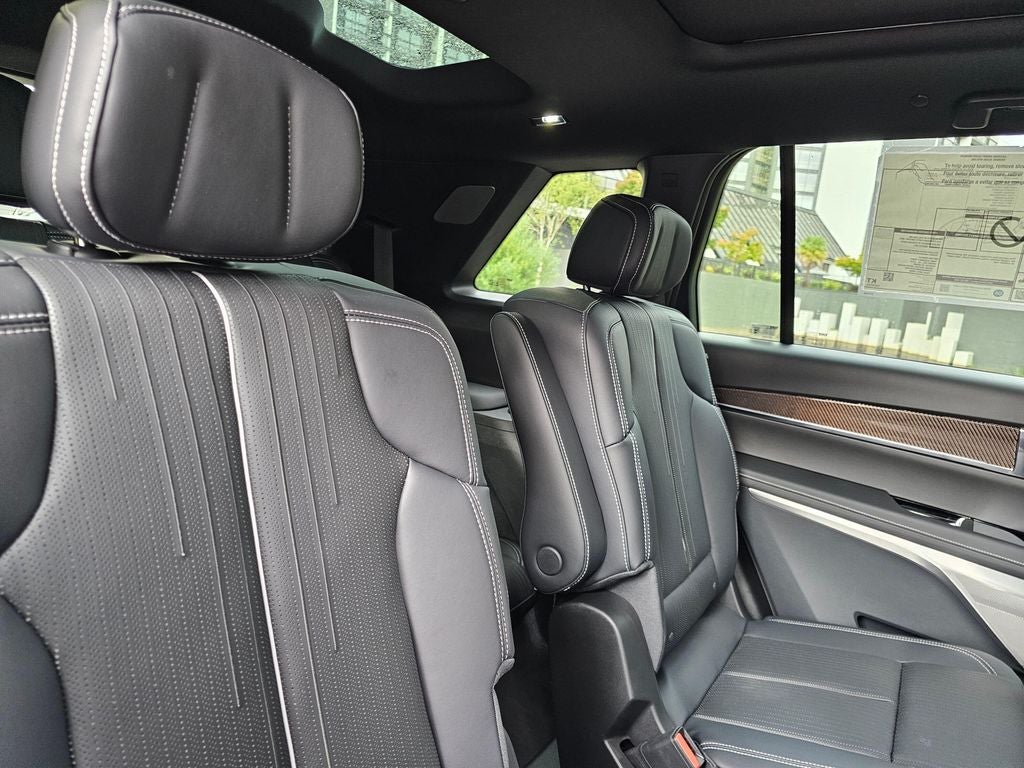 2027 Cadillac VISTIQ Sport