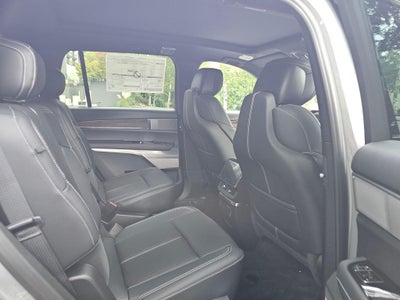 2027 Cadillac VISTIQ Sport