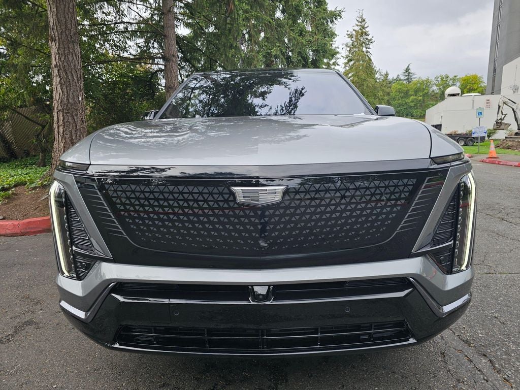 2027 Cadillac VISTIQ Sport