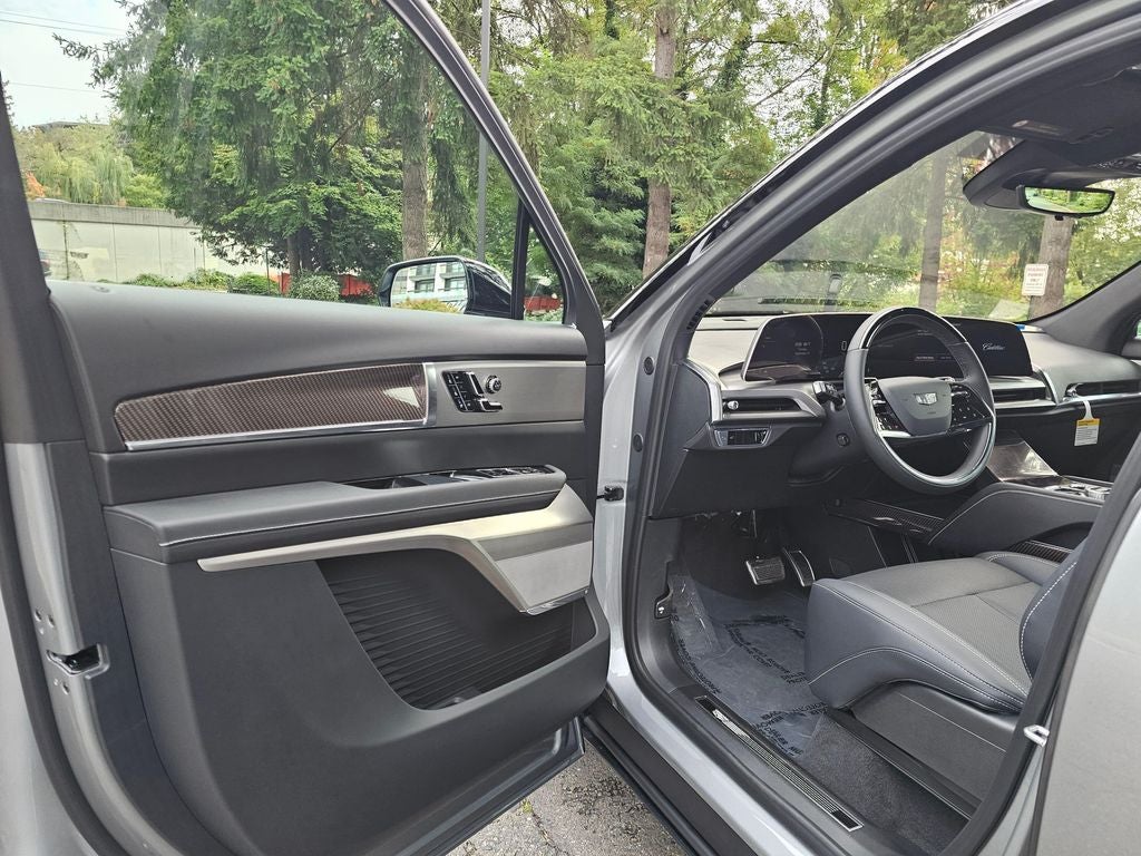 2027 Cadillac VISTIQ Sport