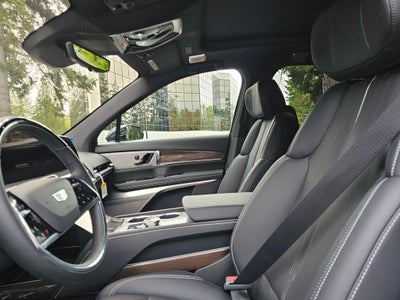 2027 Cadillac VISTIQ Sport