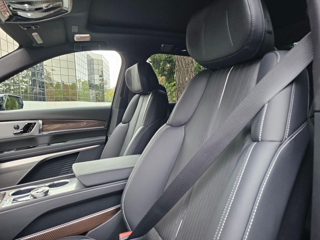 2027 Cadillac VISTIQ Sport