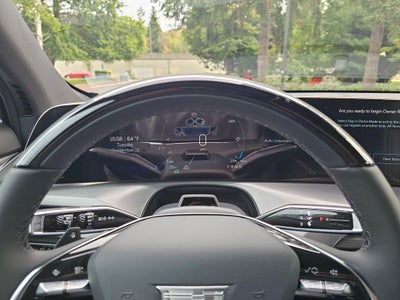 2027 Cadillac VISTIQ Sport