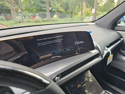 2027 Cadillac VISTIQ Sport
