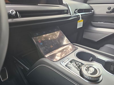 2027 Cadillac VISTIQ Sport