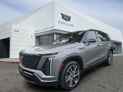 2027 Cadillac VISTIQ Sport